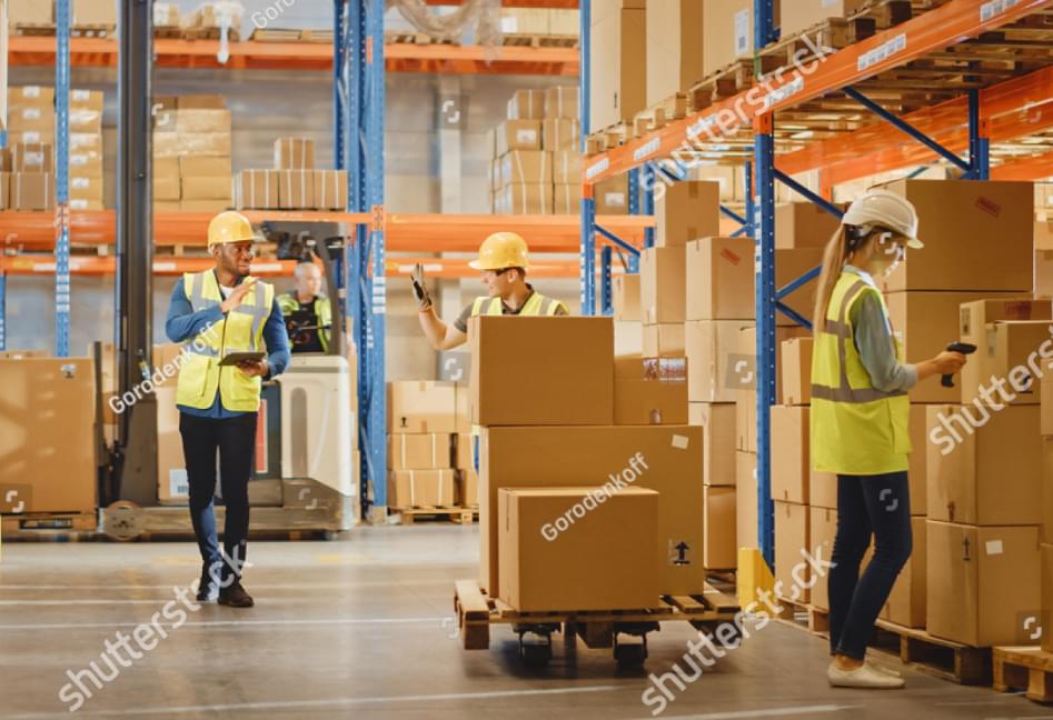 warehousing